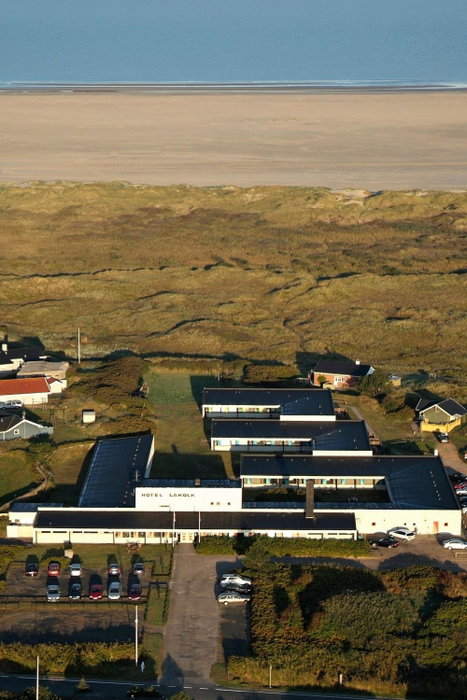 Hotel Lakolk, Rømø Kirkeby, Denmark