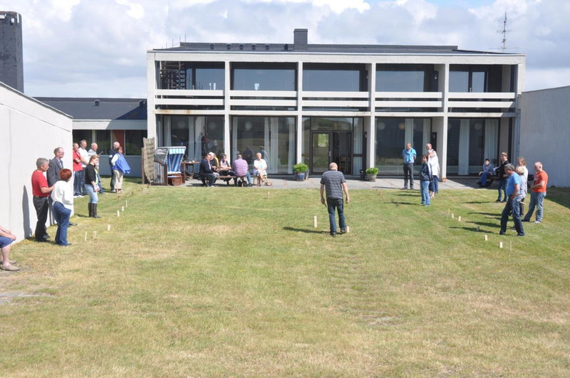 Hotel Lakolk, Rømø Kirkeby, Denmark