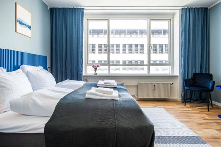 The Lakes apartments by Daniel&Jacob's, Copenhagen, Dinamarca