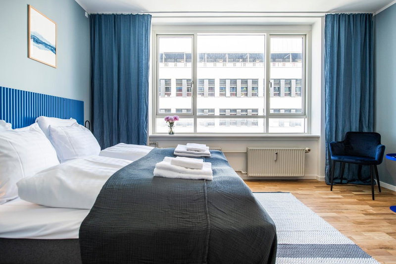 The Lakes apartments by Daniel&Jacob's, Copenhagen, Dinamarca