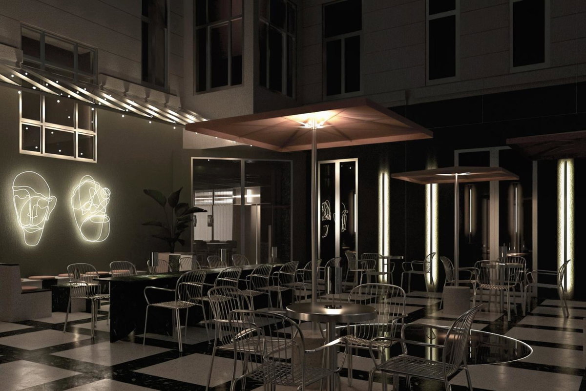 Boutique Hotel Hans, Danemark