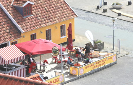 Hotel Hirtshals, Hjorring, Дания