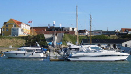 Hotel Hirtshals, Hjorring, Дания