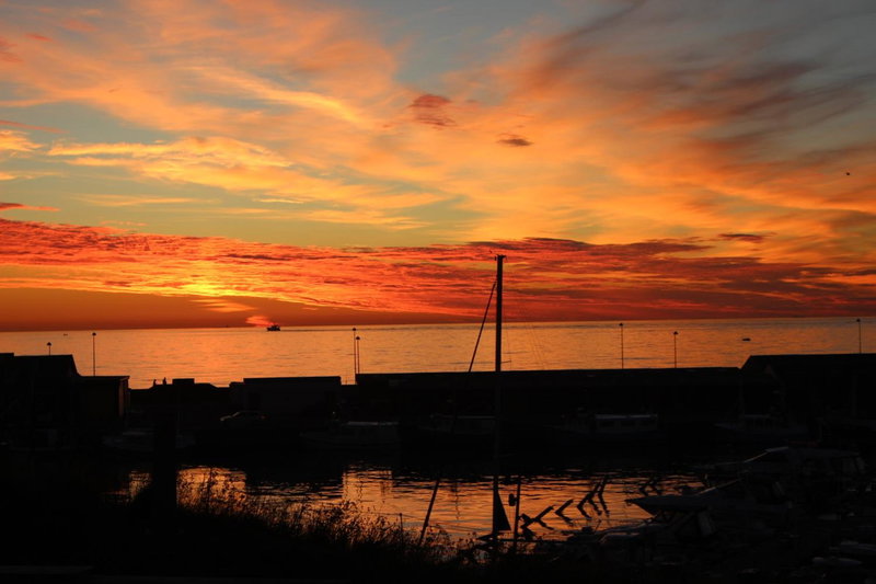 Hotel Hirtshals, Hjorring, Дания