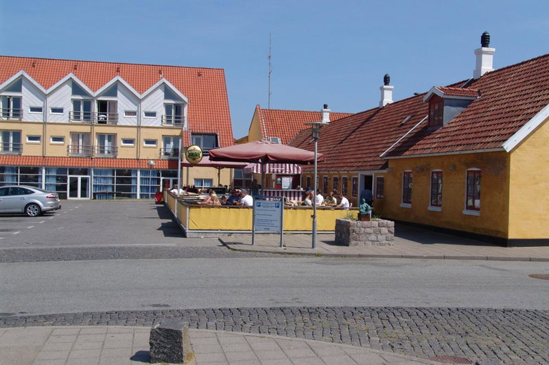 Hotel Hirtshals, Hjorring, Дания