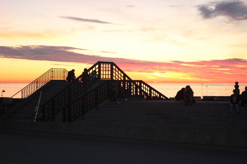 Hotel Hirtshals, Hjorring, Дания