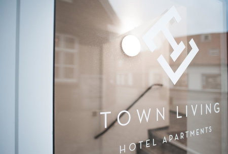 Hotel Town Living, Ringkøbing, Denmark