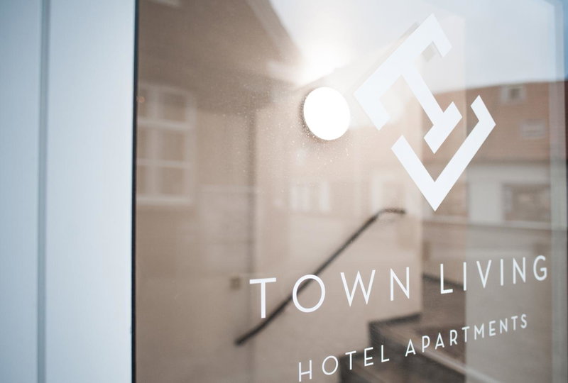 Hotel Town Living, Ringkøbing, Denmark