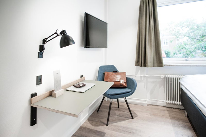 Hotel Town Living, Ringkøbing, Denmark