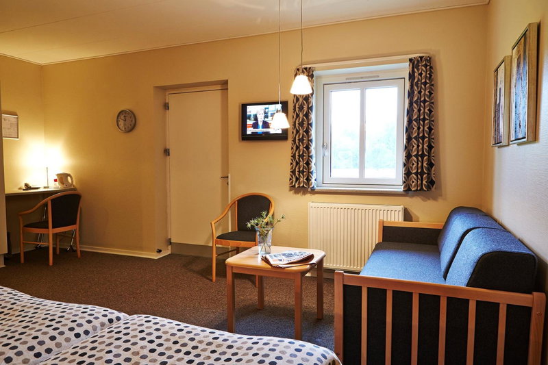 Hotel Hedemarken, Grindsted, Dinamarca