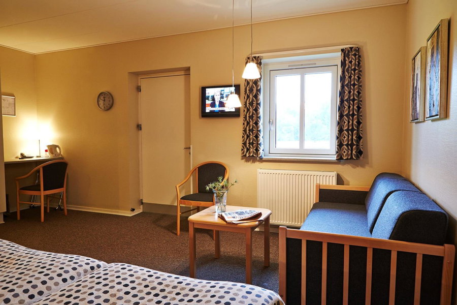 Hotel Hedemarken, Grindsted, Dinamarca