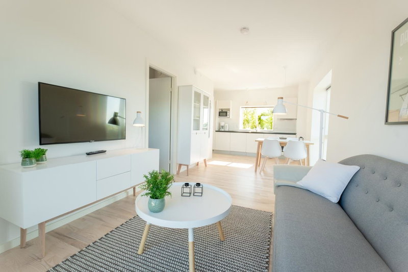 Aalborg Hotel Apartments, Norresundby, Дания