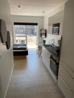 Aalborg Hotel Apartments, Norresundby, Дания