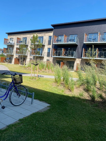 Aalborg Hotel Apartments, Norresundby, Дания
