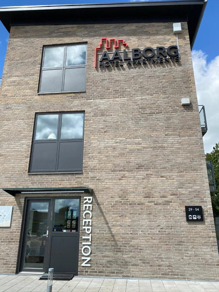Aalborg Hotel Apartments, Norresundby, Дания