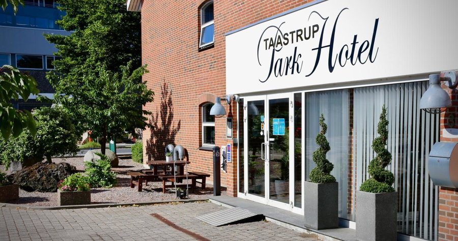Taastrup Park Hotel, Taastrup, Denmark
