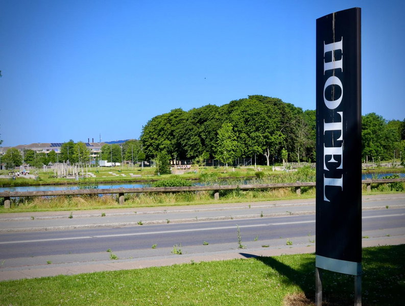 Taastrup Park Hotel, Taastrup, Denmark