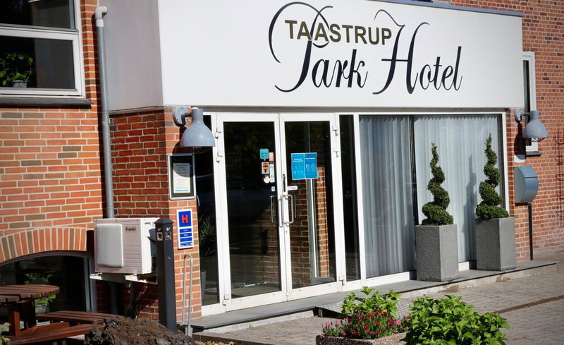 Taastrup Park Hotel, Taastrup, Denmark