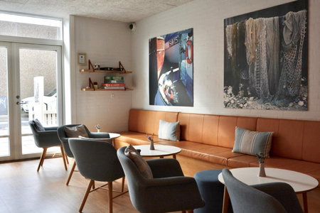 Hotel Marie, Skagen, Dänemark