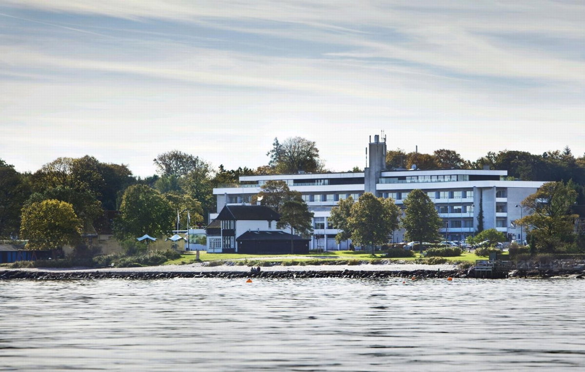 Hotel · Hotel Marina, Horsholm