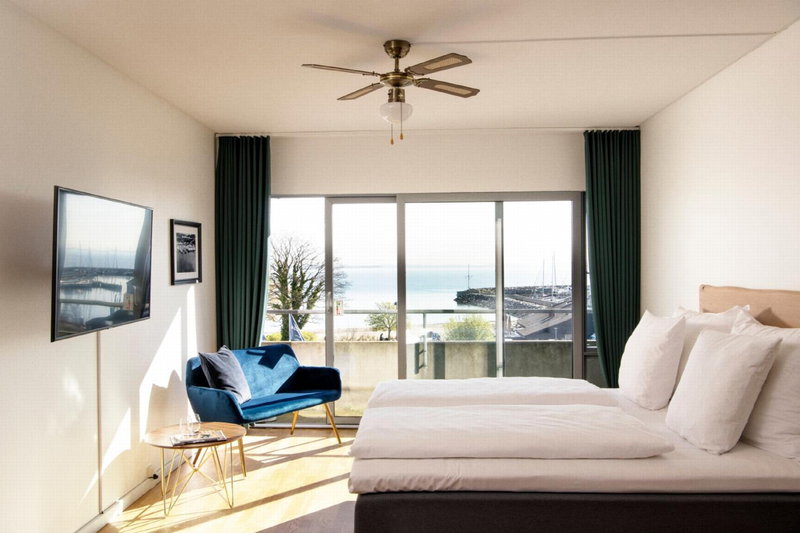Hotel Marina, Horsholm, Dinamarca