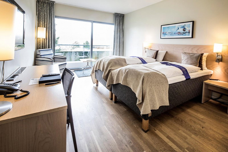 Hotel Marina, Horsholm, Dinamarca