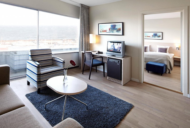 Hotel Marina, Horsholm, Dinamarca