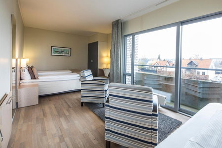 Hotel Marina, Horsholm, Dinamarca