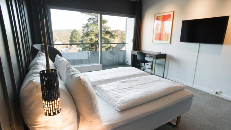Hotel Marina, Horsholm, Dinamarca