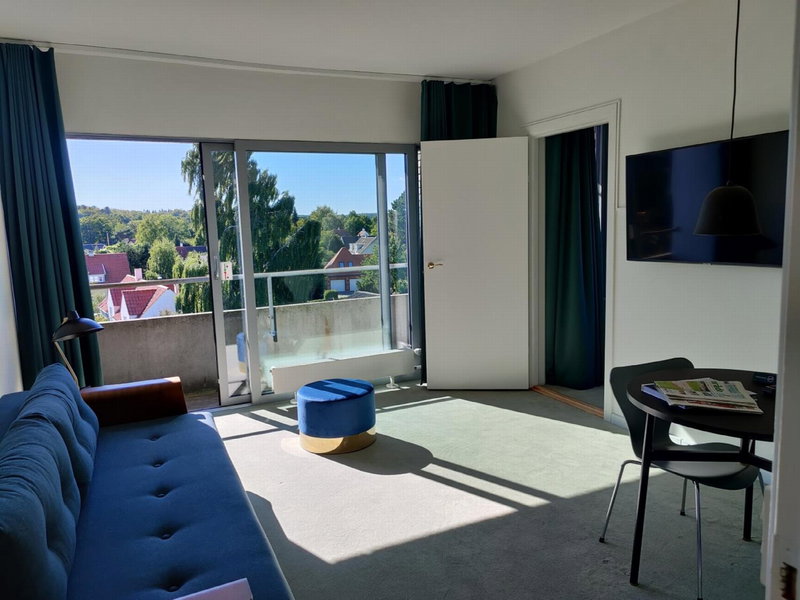 Hotel Marina, Horsholm, Dinamarca