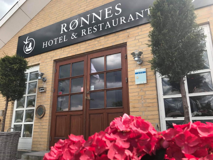 Rønnes Hotel, Fjerritslev, Denmark