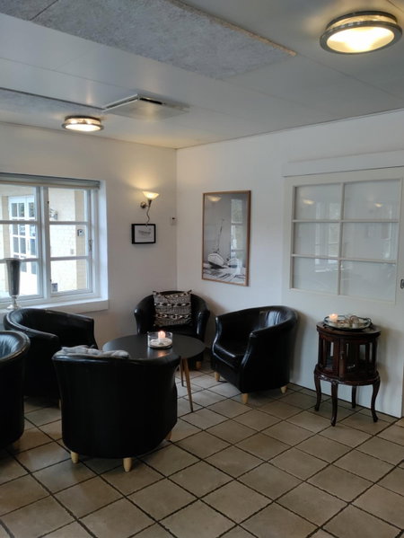 Rønnes Hotel, Fjerritslev, Denmark