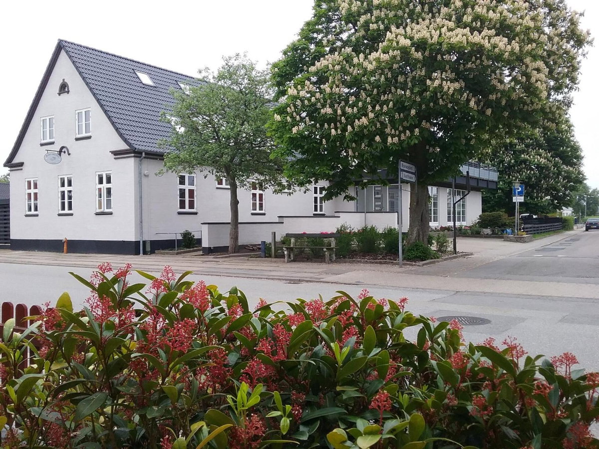 Hals Hotel, Dänemark