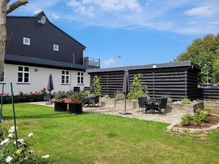 Hals Hotel, Norresundby, Dänemark
