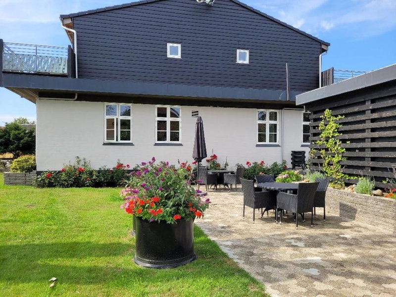 Hals Hotel, Norresundby, Dänemark