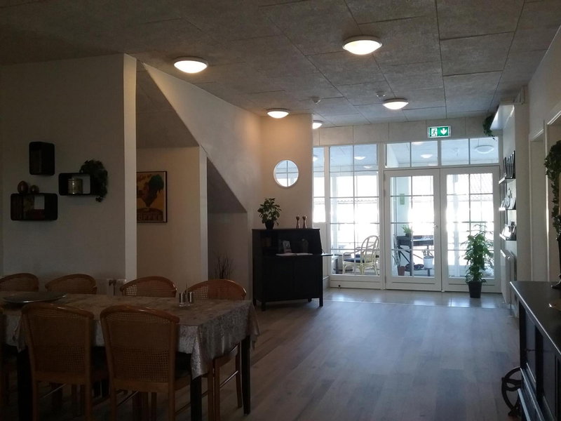 Hals Hotel, Norresundby, Dänemark