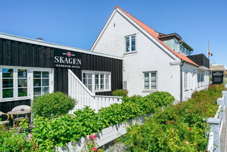Skagen Harbour Hotel, Skagen, Dinamarca