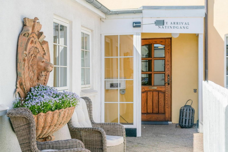 Skagen Harbour Hotel, Skagen, Dinamarca
