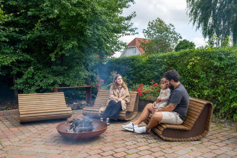 Sdr. Omme Bed & Breakfast, Sønder Omme, Dinamarca