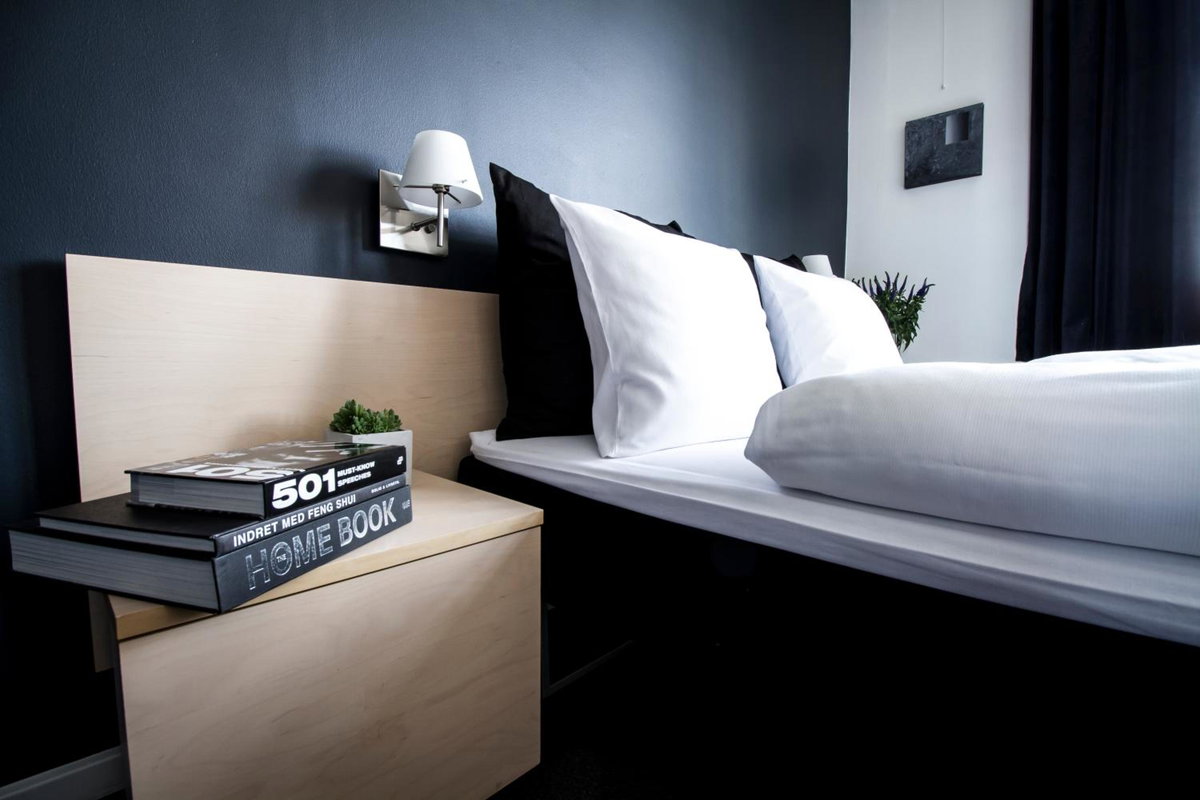 Hotel · Teaterhotellet, Horsens