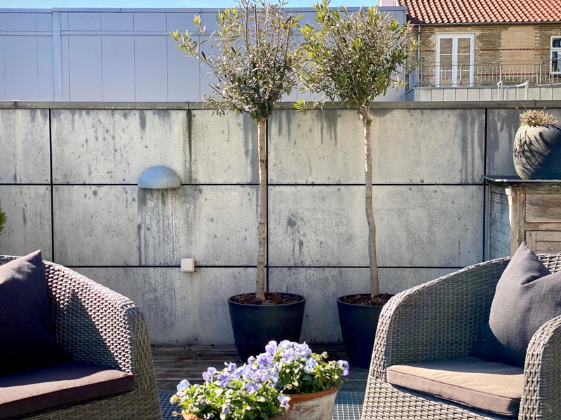 Teaterhotellet, Horsens, Dinamarca