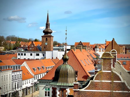 Teaterhotellet, Horsens, Dinamarca