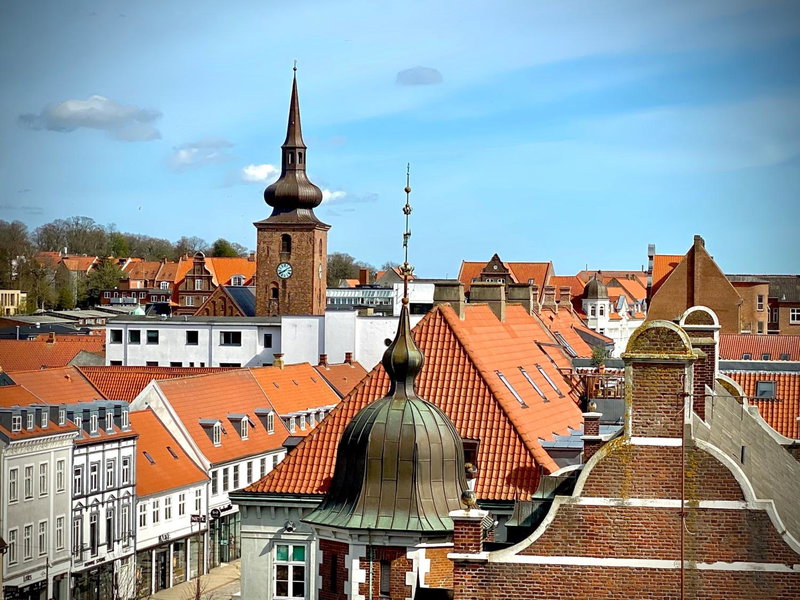 Teaterhotellet, Horsens, Dinamarca
