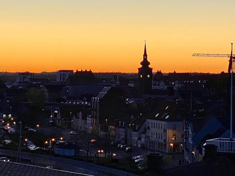 Teaterhotellet, Horsens, Dinamarca