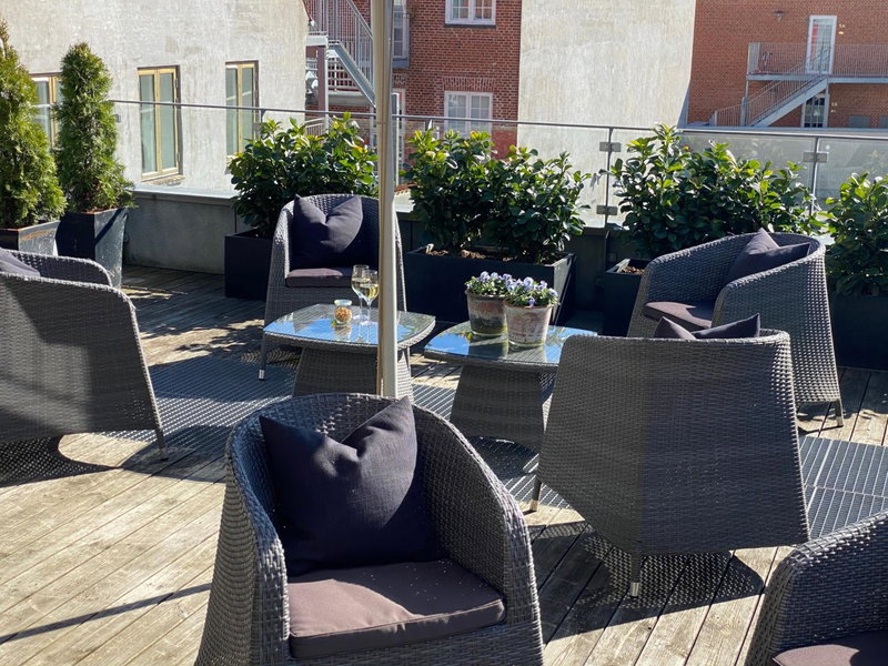 Teaterhotellet, Horsens, Dinamarca