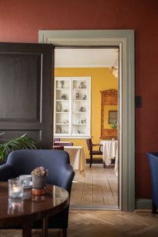 Brøndums Hotel, Skagen, Dinamarca