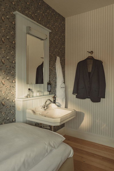 Brøndums Hotel, Skagen, Dinamarca