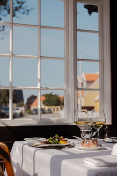 Brøndums Hotel, Skagen, Dinamarca