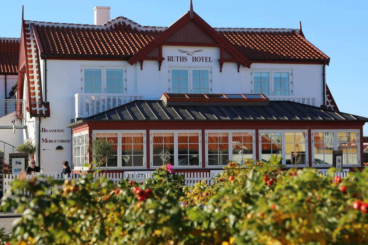 Ruths Hotel, Dinamarca