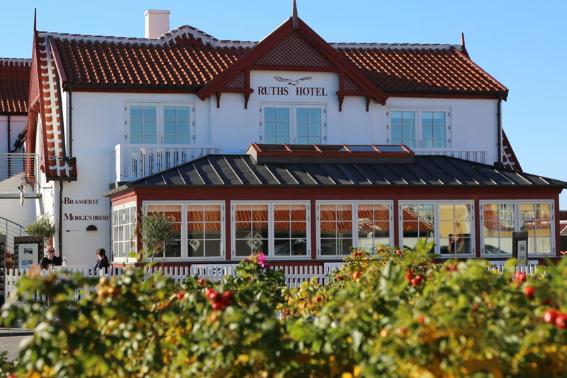 Ruths Hotel, Skagen, Дания